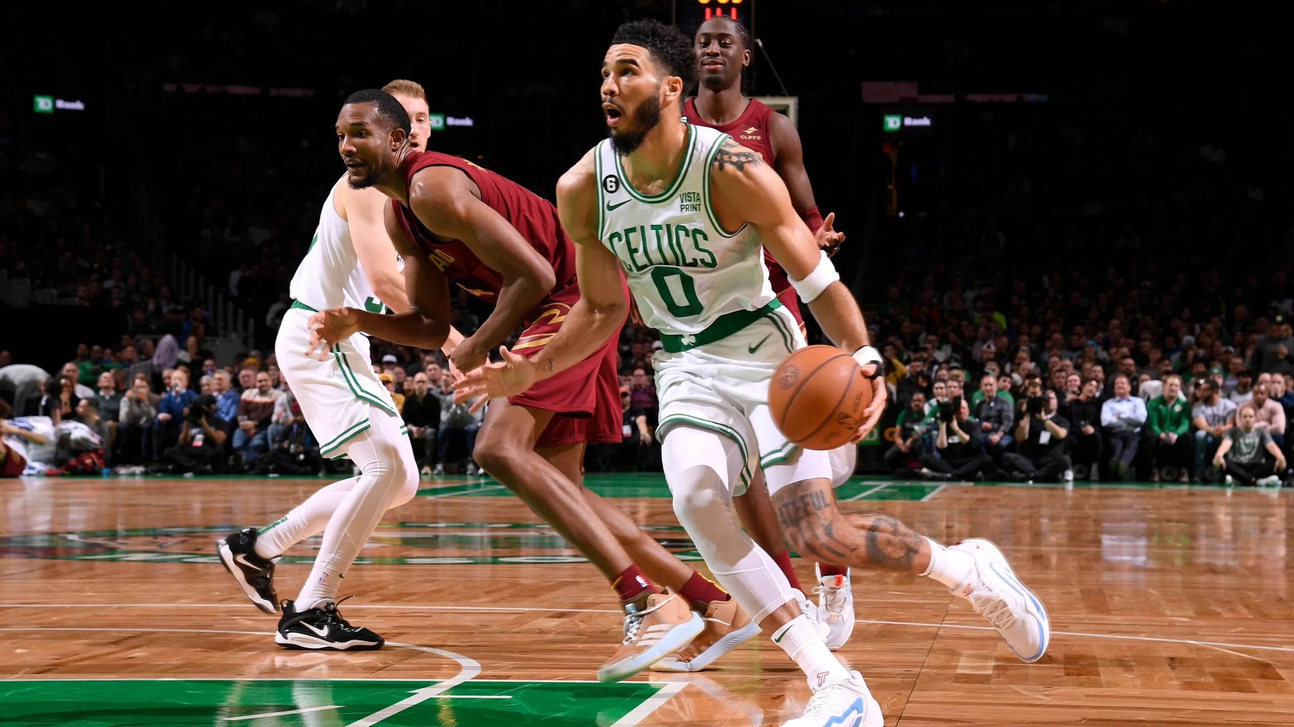 Cleveland Cavaliers vs Boston Celtics Match Player Stats: A Detailed  Analysis